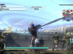 Dynasty Warriors 6 : Empires - PS3