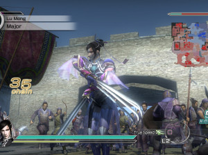 Dynasty Warriors 6 : Empires - PS3