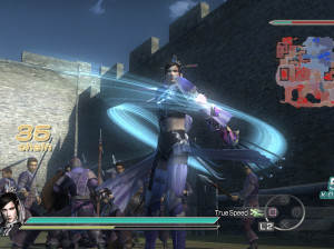 Dynasty Warriors 6 : Empires - PS3