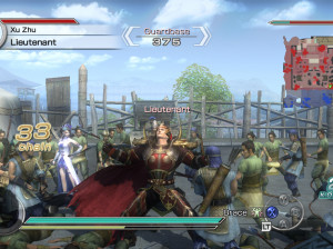 Dynasty Warriors 6 : Empires - Xbox 360