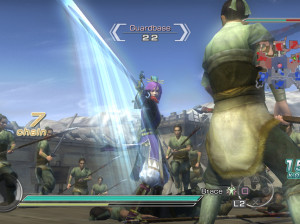 Dynasty Warriors 6 : Empires - Xbox 360