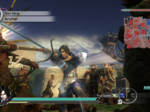 Dynasty Warriors 6 : Empires - Xbox 360