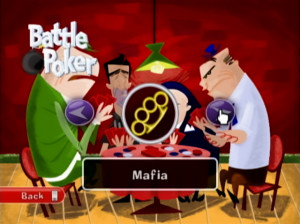 Battle Poker - Wii