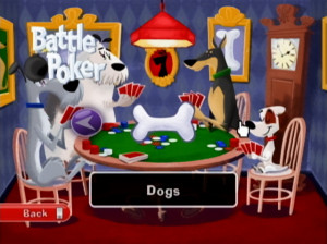 Battle Poker - Wii