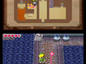 The Legend of Zelda : Spirit Tracks - DS