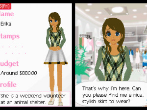 Style Savvy - DS