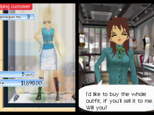 Style Savvy - DS