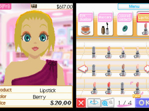 Style Savvy - DS