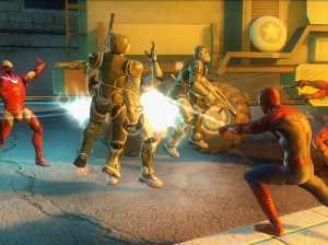 Marvel : Ultimate Alliance 2 - Wii