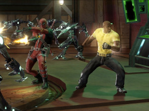 Marvel : Ultimate Alliance 2 - Wii