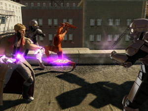 Marvel : Ultimate Alliance 2 - Wii