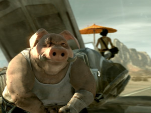 Beyond Good & Evil 2 - PC