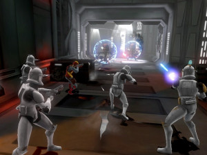 Star Wars The Clone Wars : Les Héros de la République - Wii