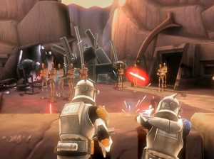 Star Wars The Clone Wars : Les Héros de la République - PC