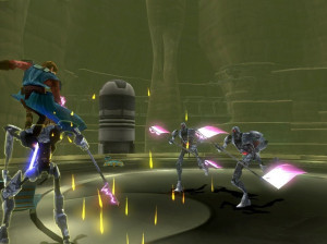 Star Wars The Clone Wars : Les Héros de la République - PC