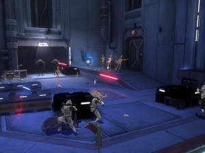 Star Wars The Clone Wars : Les Héros de la République - PC