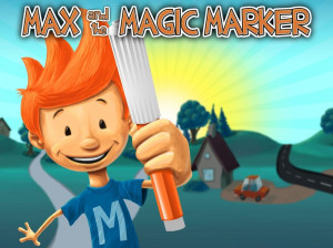 Max and the Magic Marker - Wii