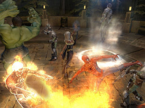 Marvel : Ultimate Alliance 2 - Xbox 360