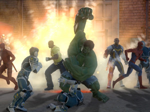 Marvel : Ultimate Alliance 2 - Xbox 360