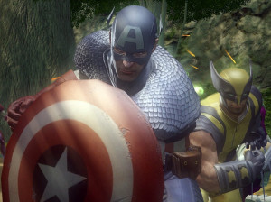 Marvel : Ultimate Alliance 2 - PS3