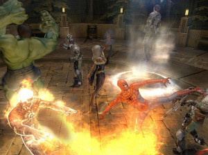 Marvel : Ultimate Alliance 2 - Wii