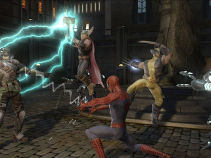 Marvel : Ultimate Alliance 2 - Wii
