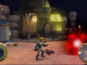 Jak and Daxter : The Lost Frontier - PSP