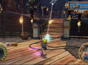 Jak and Daxter : The Lost Frontier - PSP