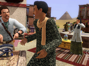 Les Sims 3 : Destination Aventure - PC