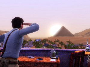 Les Sims 3 : Destination Aventure - PC