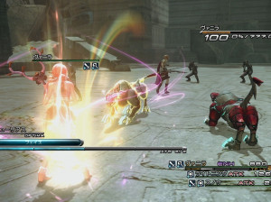 Final Fantasy XIII - PS3