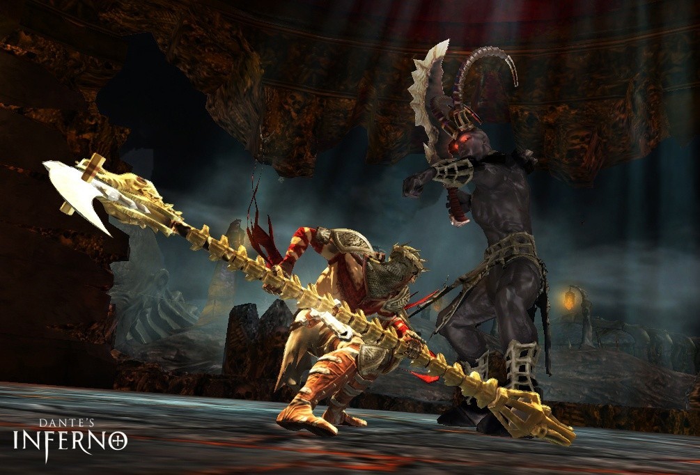 Dante's Inferno - Xbox 360