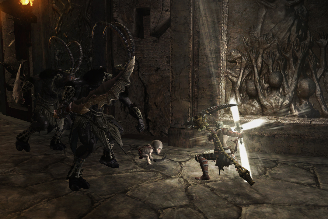 Dante's Inferno - Xbox 360