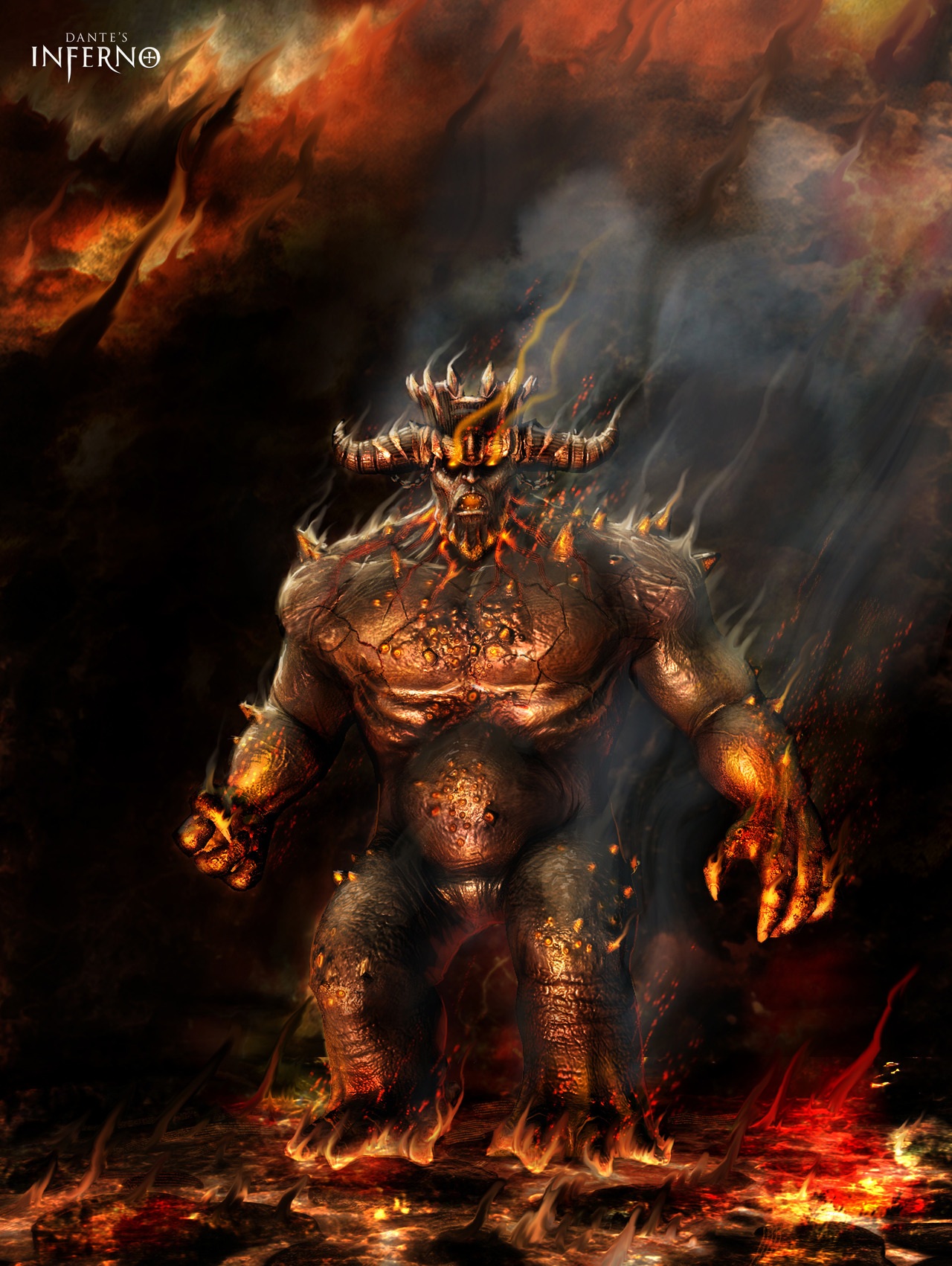 Dante's Inferno - Xbox 360