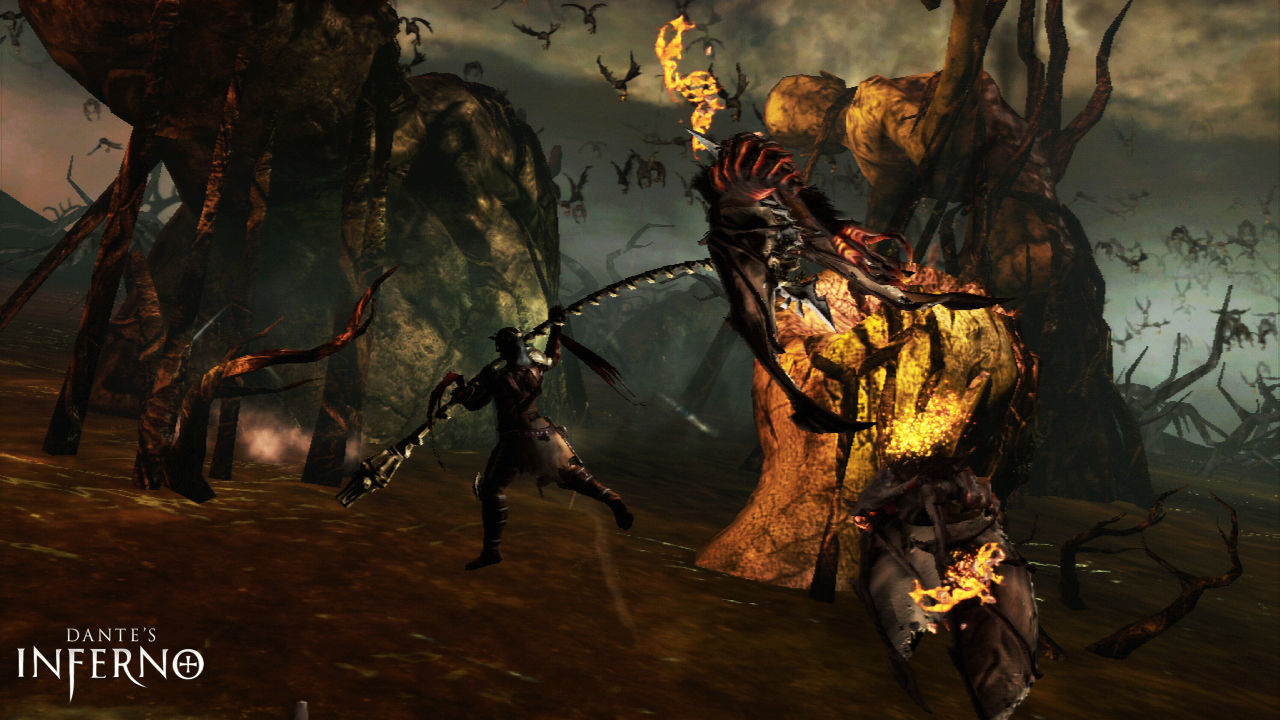 Dante's Inferno - Xbox 360