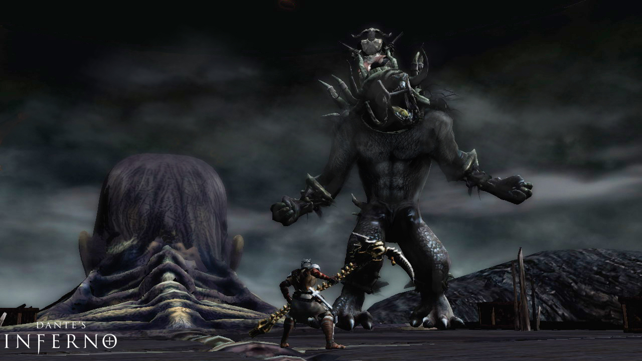 Dante's Inferno - Xbox 360