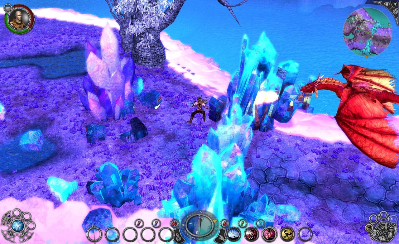 Sacred 2 : Fallen Angel - Ice & Blood - PC