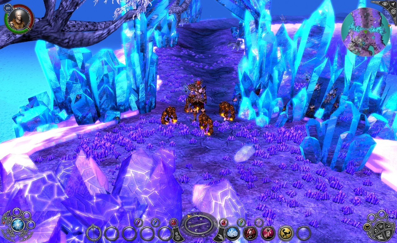 Sacred 2 : Fallen Angel - Ice & Blood - PC