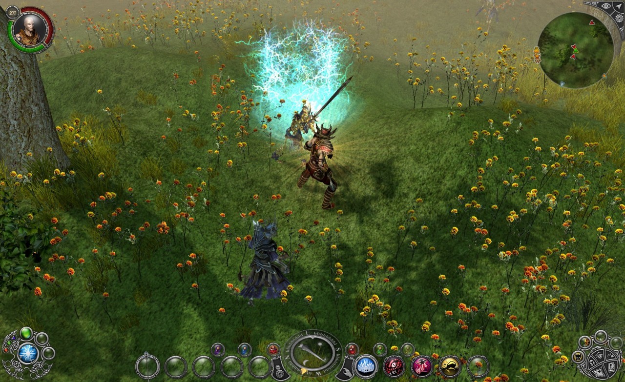 Sacred 2 : Fallen Angel - Ice & Blood - PC