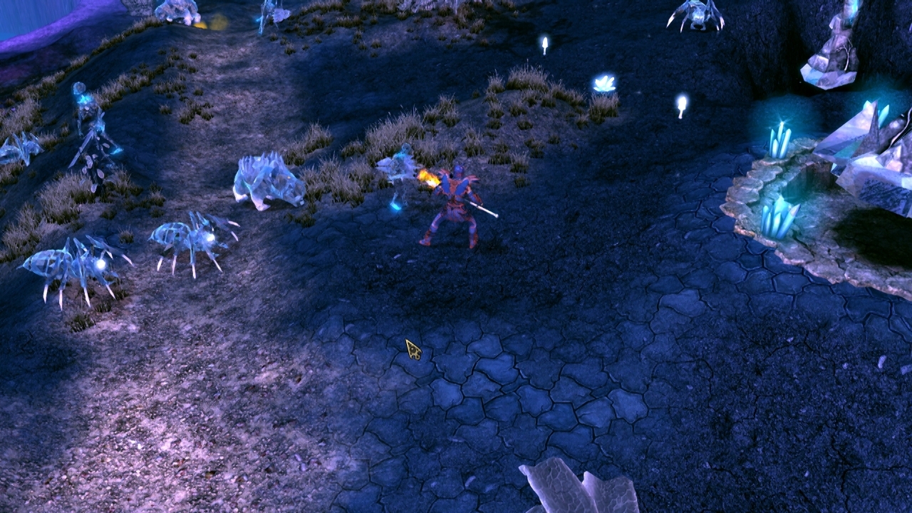Sacred 2 : Fallen Angel - Ice & Blood - PC