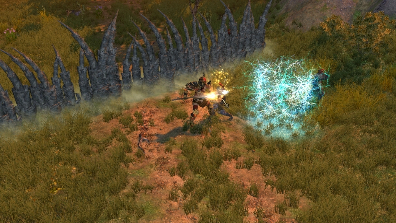 Sacred 2 : Fallen Angel - Ice & Blood - PC