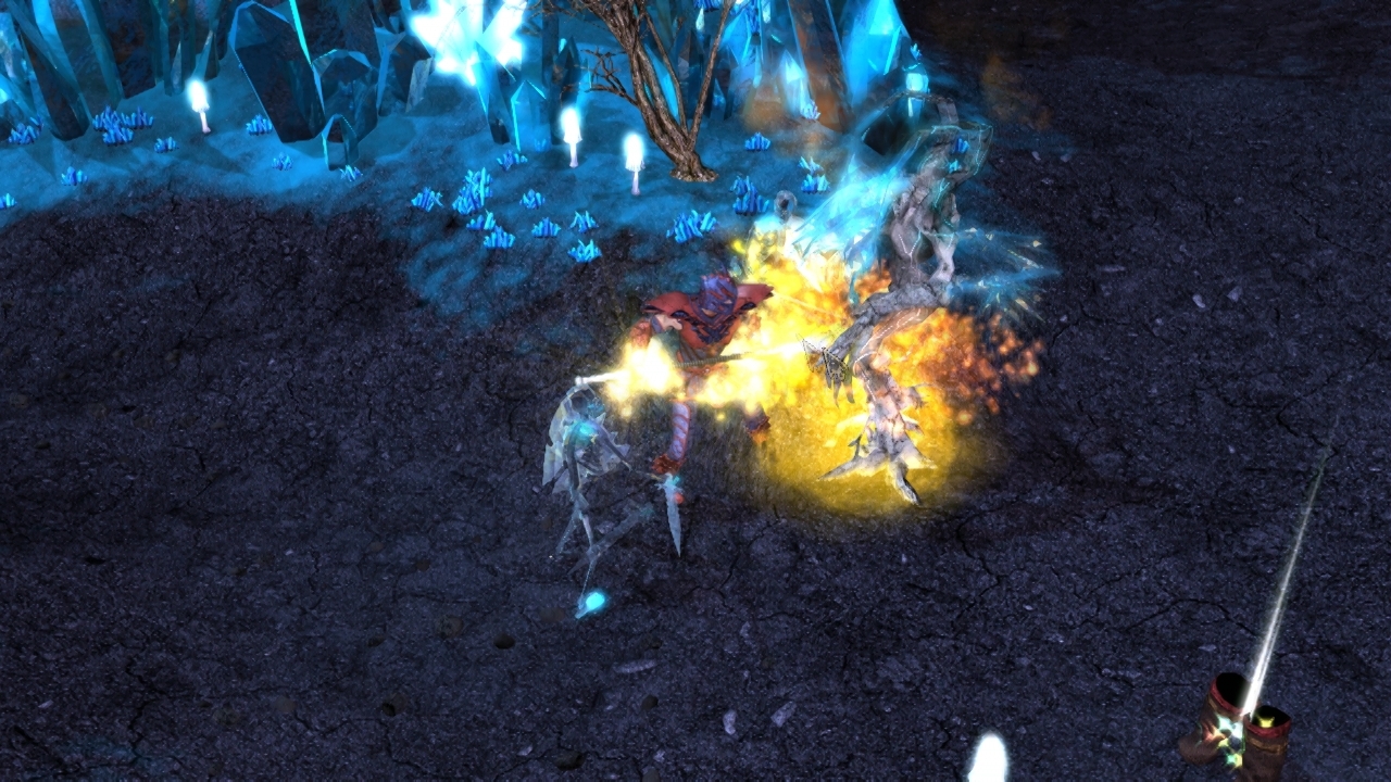 Sacred 2 : Fallen Angel - Ice & Blood - PC