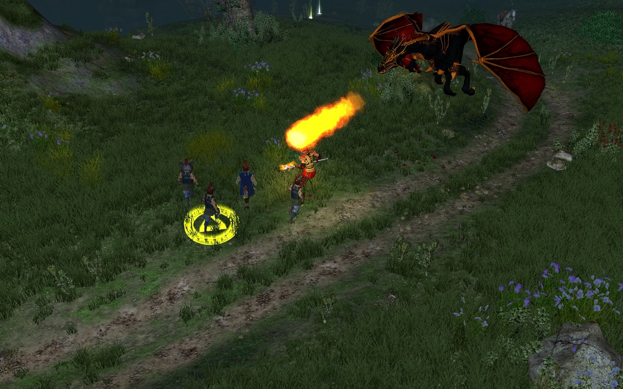 Sacred 2 : Fallen Angel - Ice & Blood - PC
