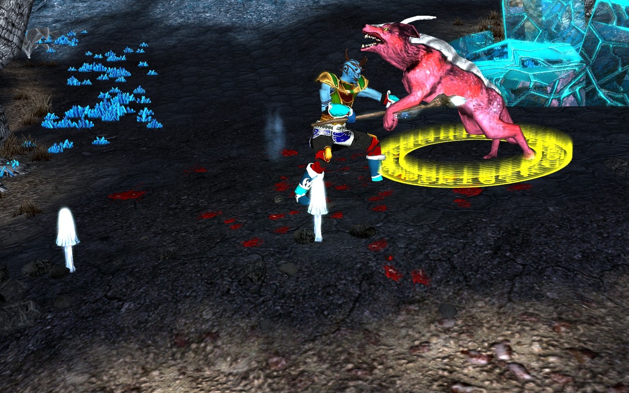 Sacred 2 : Fallen Angel - Ice & Blood - PC