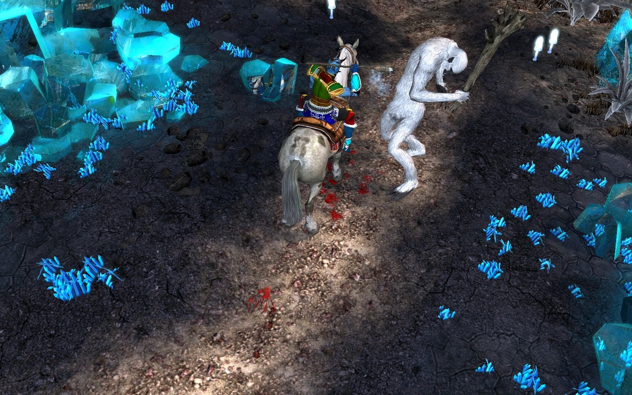 Sacred 2 : Fallen Angel - Ice & Blood - PC