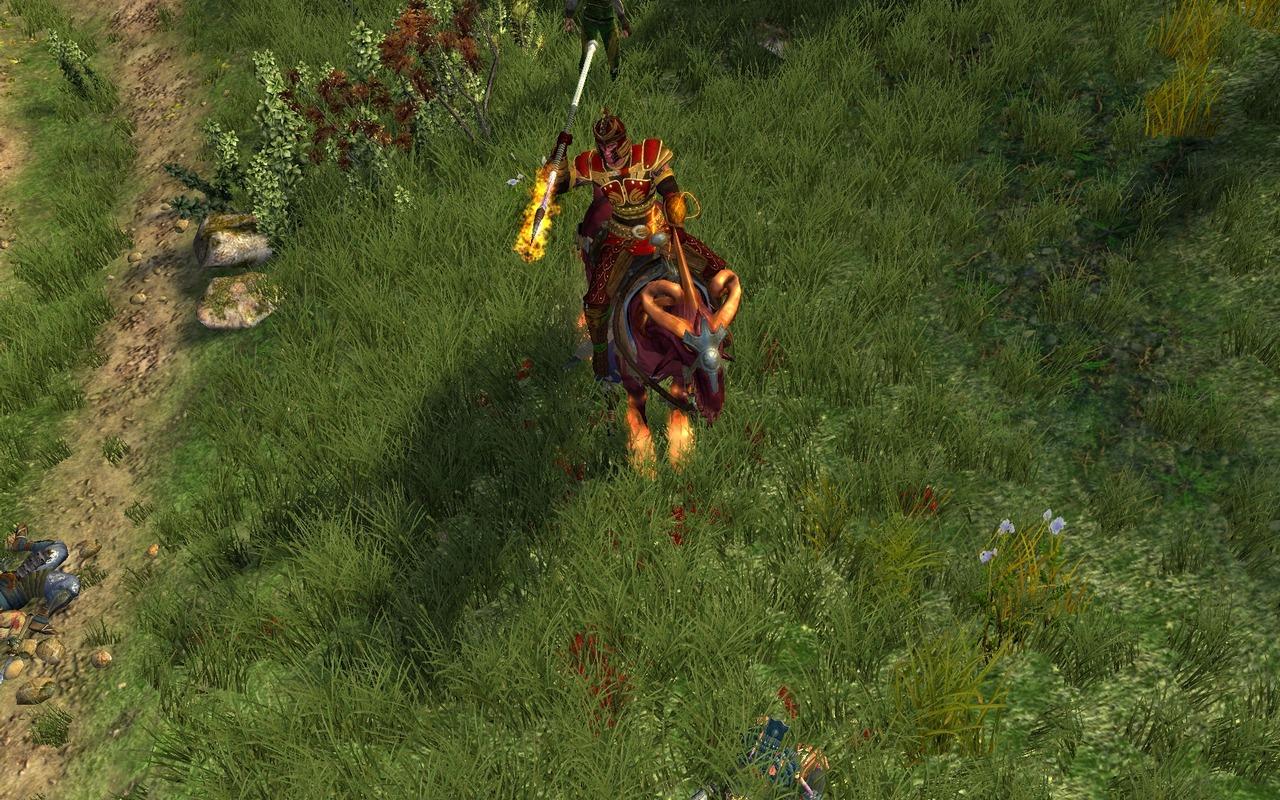 Sacred 2 : Fallen Angel - Ice & Blood - PC