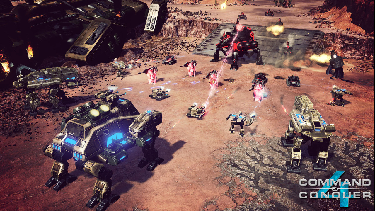 Command & Conquer 4 : Le Crépuscule de Tiberium - PC