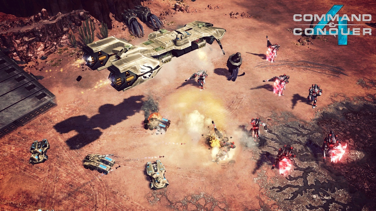 Command & Conquer 4 : Le Crépuscule de Tiberium - PC