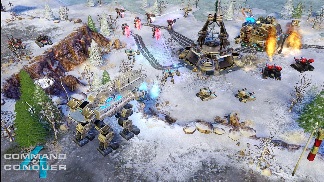 Command & Conquer 4 : Le Crépuscule de Tiberium - PC