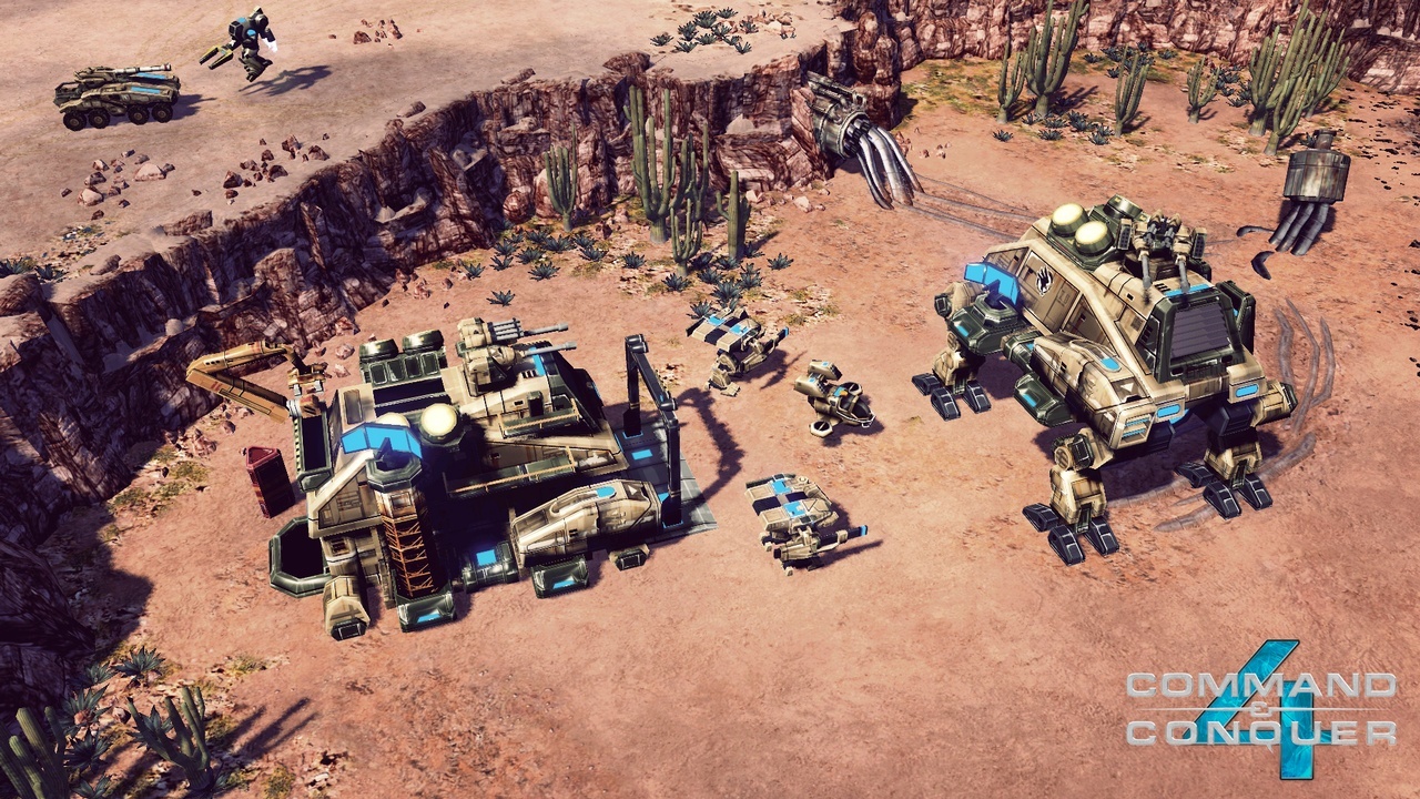 Command & Conquer 4 : Le Crépuscule de Tiberium - PC